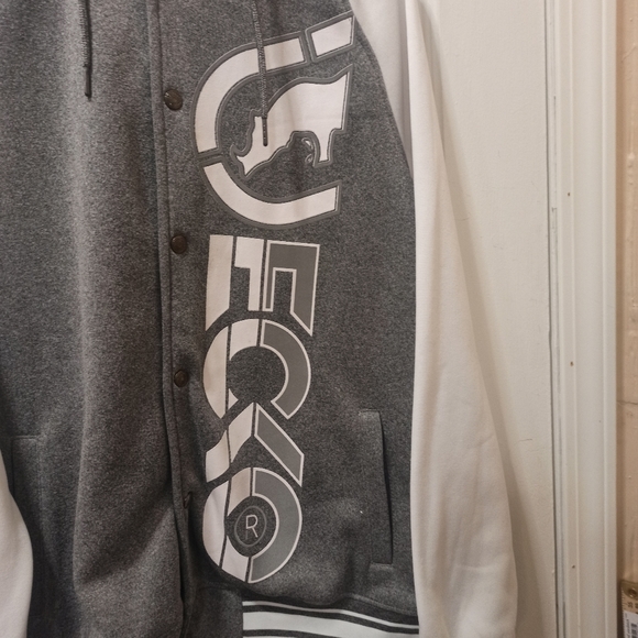 Ecko unisex full bottle donw hoodie. Size large - Picture 4 of 15